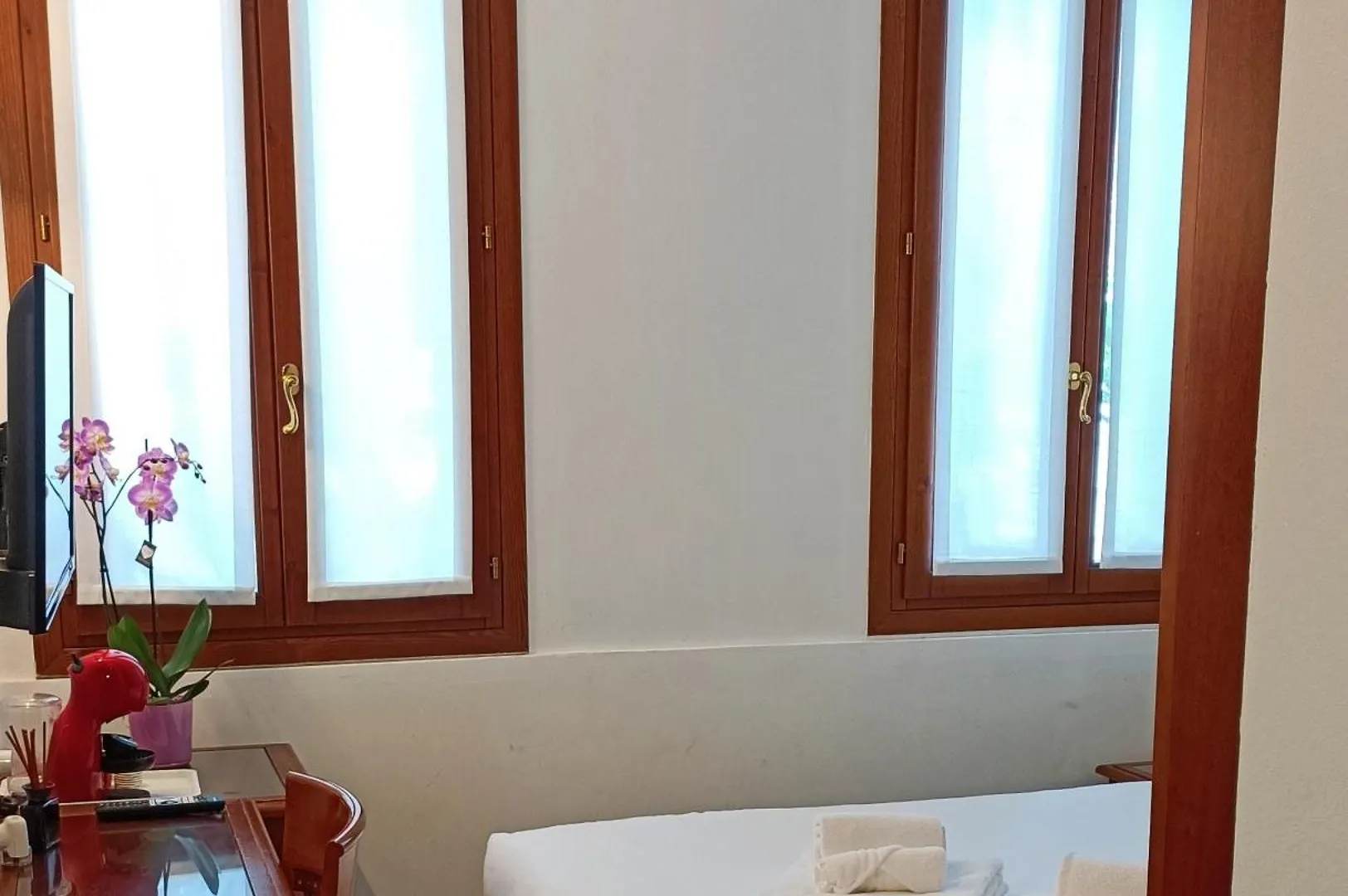 Pensionat Alloggi Marinella Venedig Italien