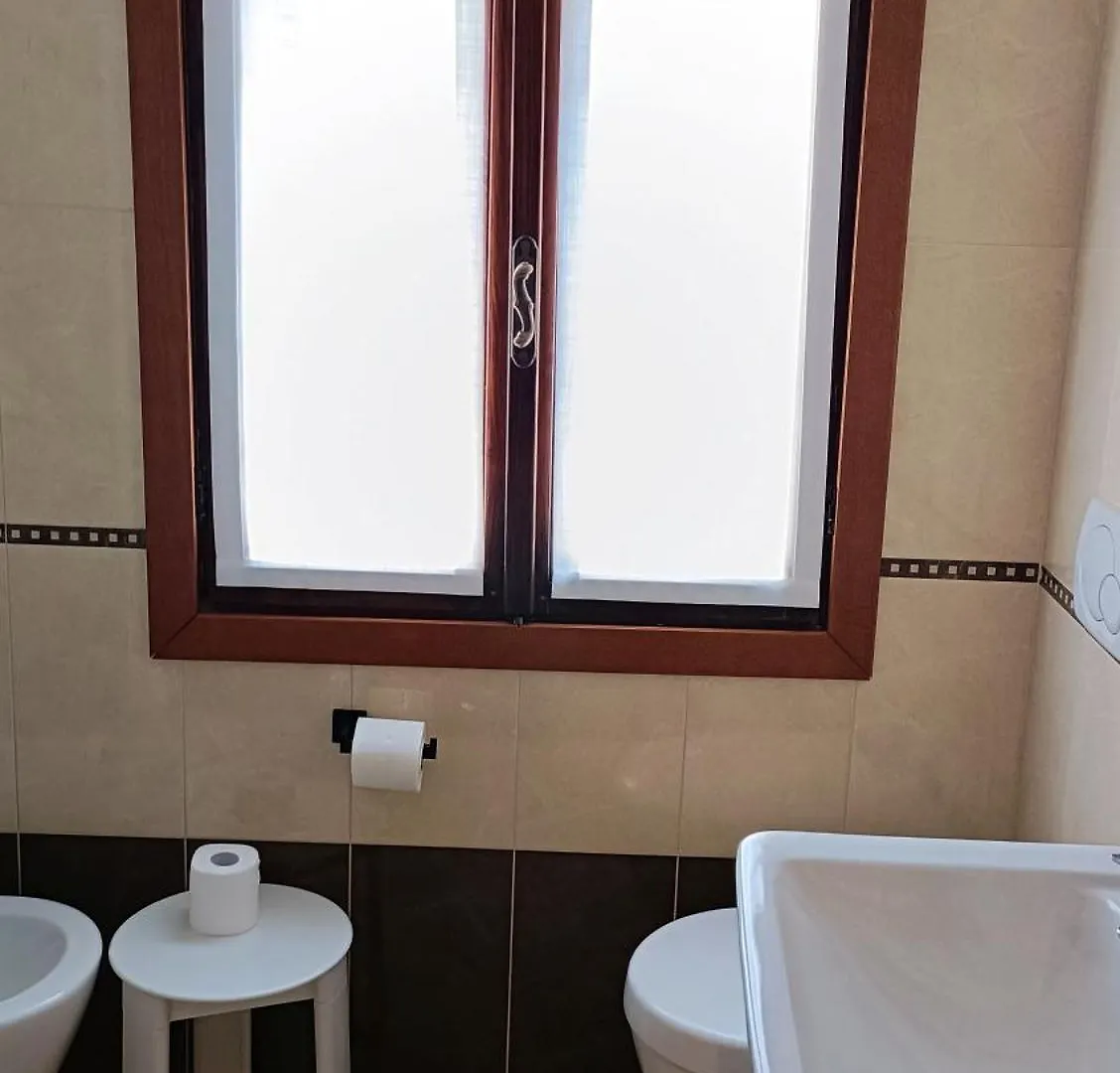 Pensionat Alloggi Marinella Venedig