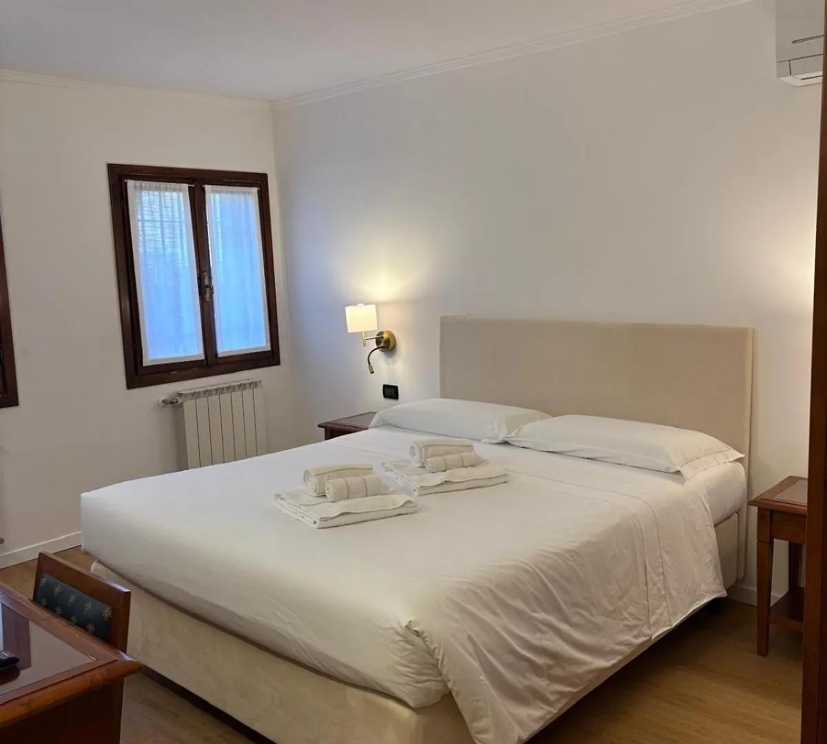 Pensionat Alloggi Marinella Venedig